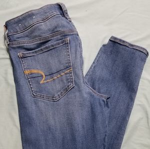 American eagle jeggings